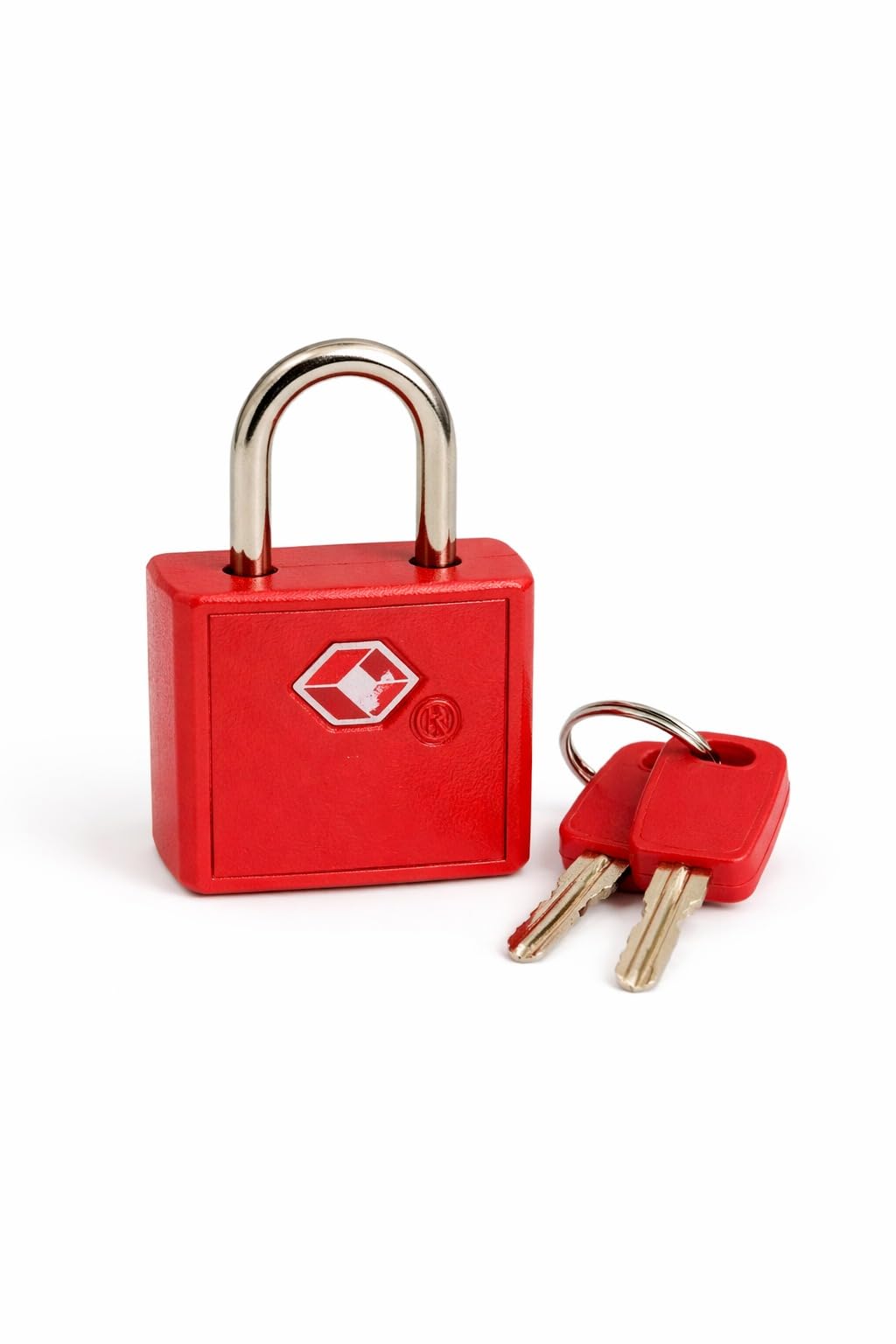 QUIRA Heavy Duty TSA Approved Luggage Padlock with 2 Keys – Travel Suitcase Lock for Bags, Backpacks & Travel Cases – Durable Metal Body Security Lock (Red)-picture-44