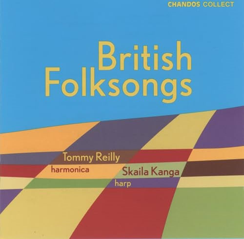 BRITISH FOLK SONGS