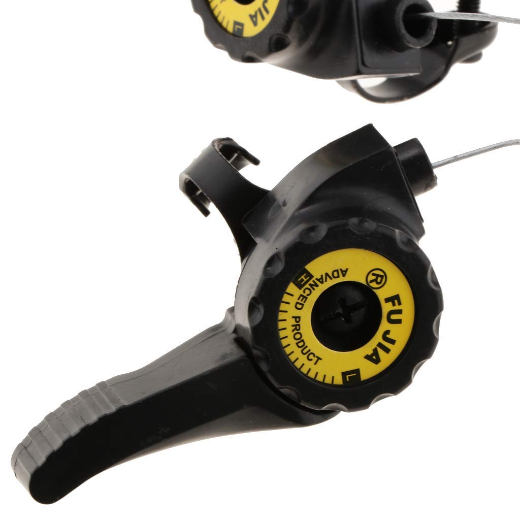 Paire de Leviers Shimano Ultegra 6800 11 Vitesses