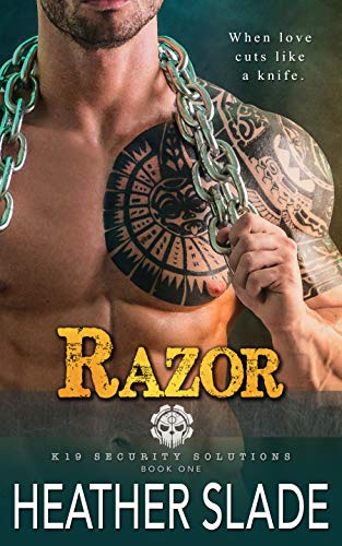 Razor (K19 Security Solutions Book 1)