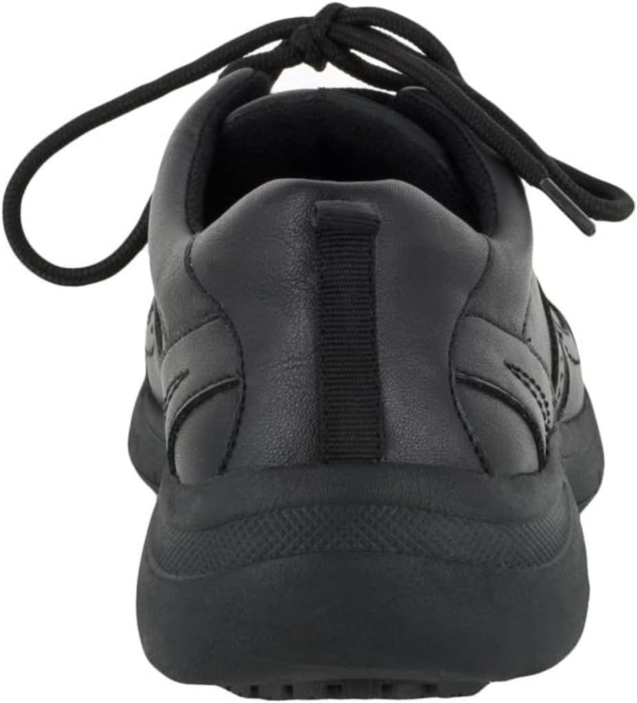 Easy Works by Easy Street Womens Paprika Clog, Black, 5.5 - Image 6