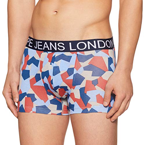 Image of Pepe Jeans Cotton Men Trunks
