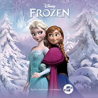 Frozen cover art