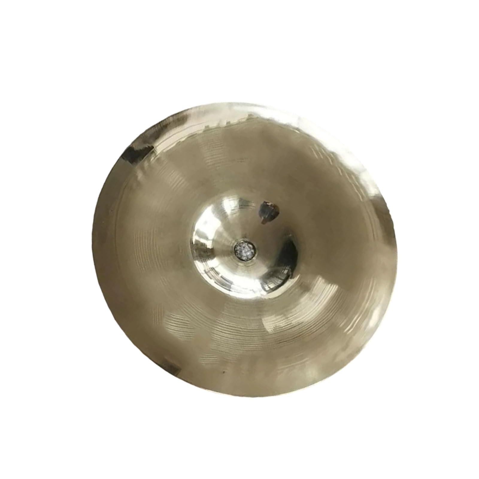 Klasyczny Talerze Perkusyjne Profesjonalne Talerze 8/10 Cala Polerowane Akcesoria Do Instrumentów Muzycznych