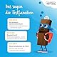 MULTILAC DARMSYNBIOTIKUM Junior mit 20 Schoki-Täfelchen. Enthält ausgewählte Bifido- und Lactobakterien mit Inulin und 1 Mrd. Bakterien. Zuckerfrei, glutenfrei, laktosefrei. Nur 1x täglich.
