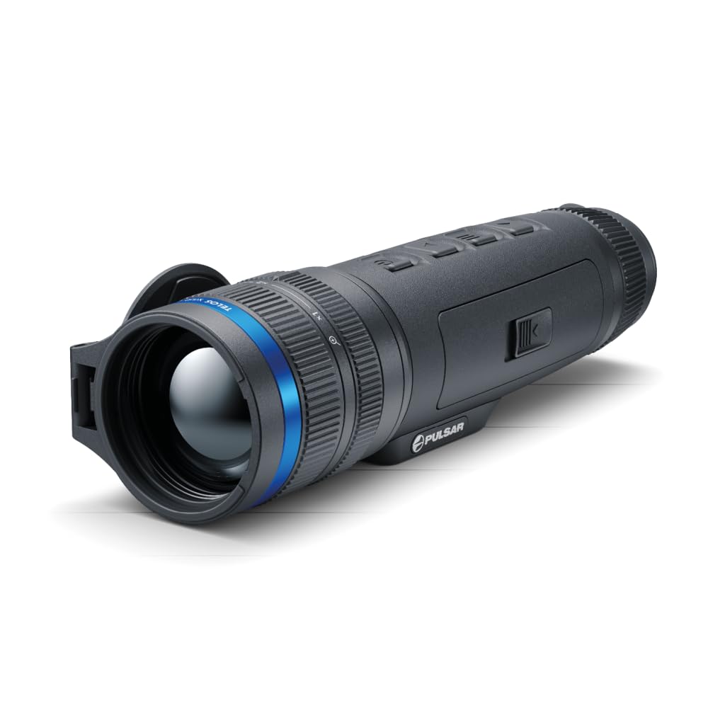 Pulsar Telos LRF XG50 Thermal Imaging Monocular