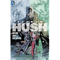 Batman Hush Complete TP