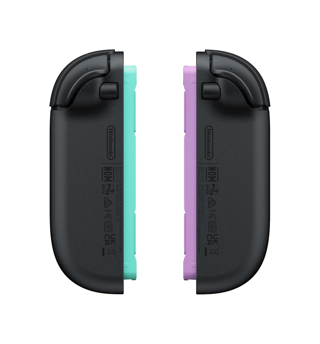 Nintendo Joy-Con 2 2er-Set hellviolett hellgrün