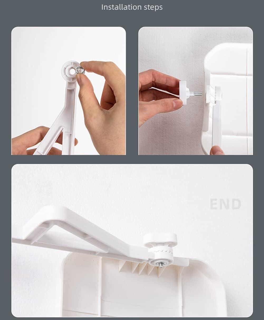 空調風防、調整可能な防塵シールド中央空調オフィス直撃防止風防