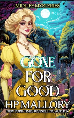 Cover of Gone for Good