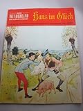  Bastei-Wunderland der schönsten Märchen. Nr. 18. Hans im Glück