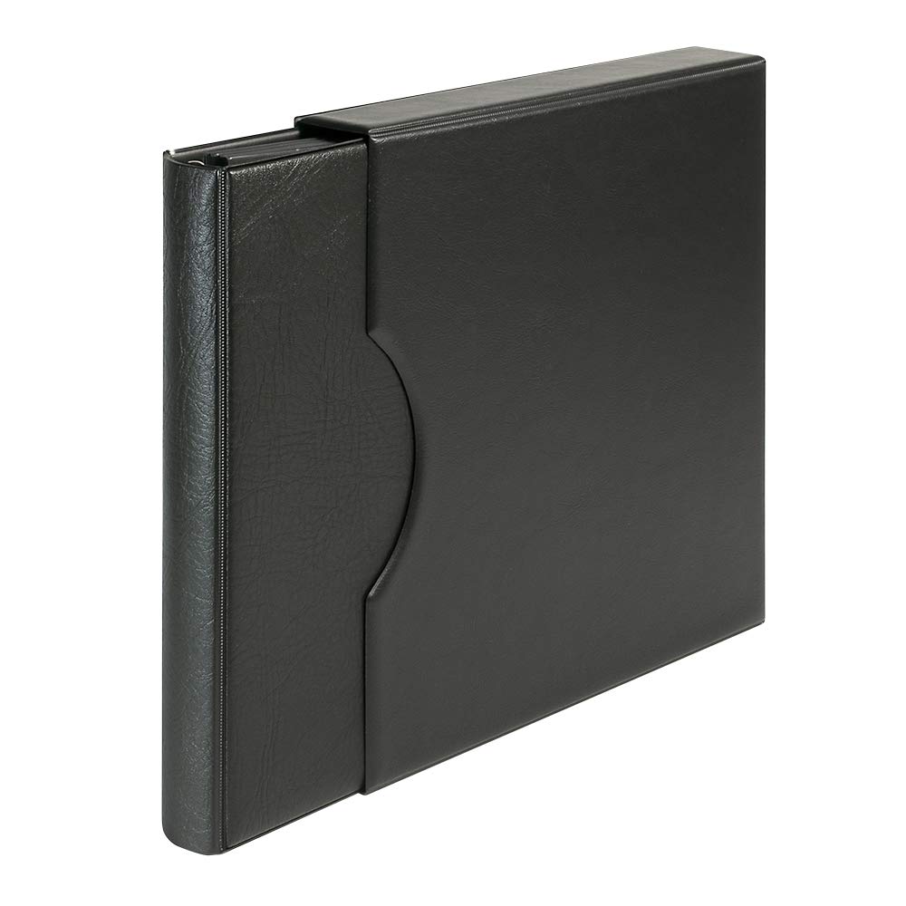 SRS Stamp Album with Protective Case 814