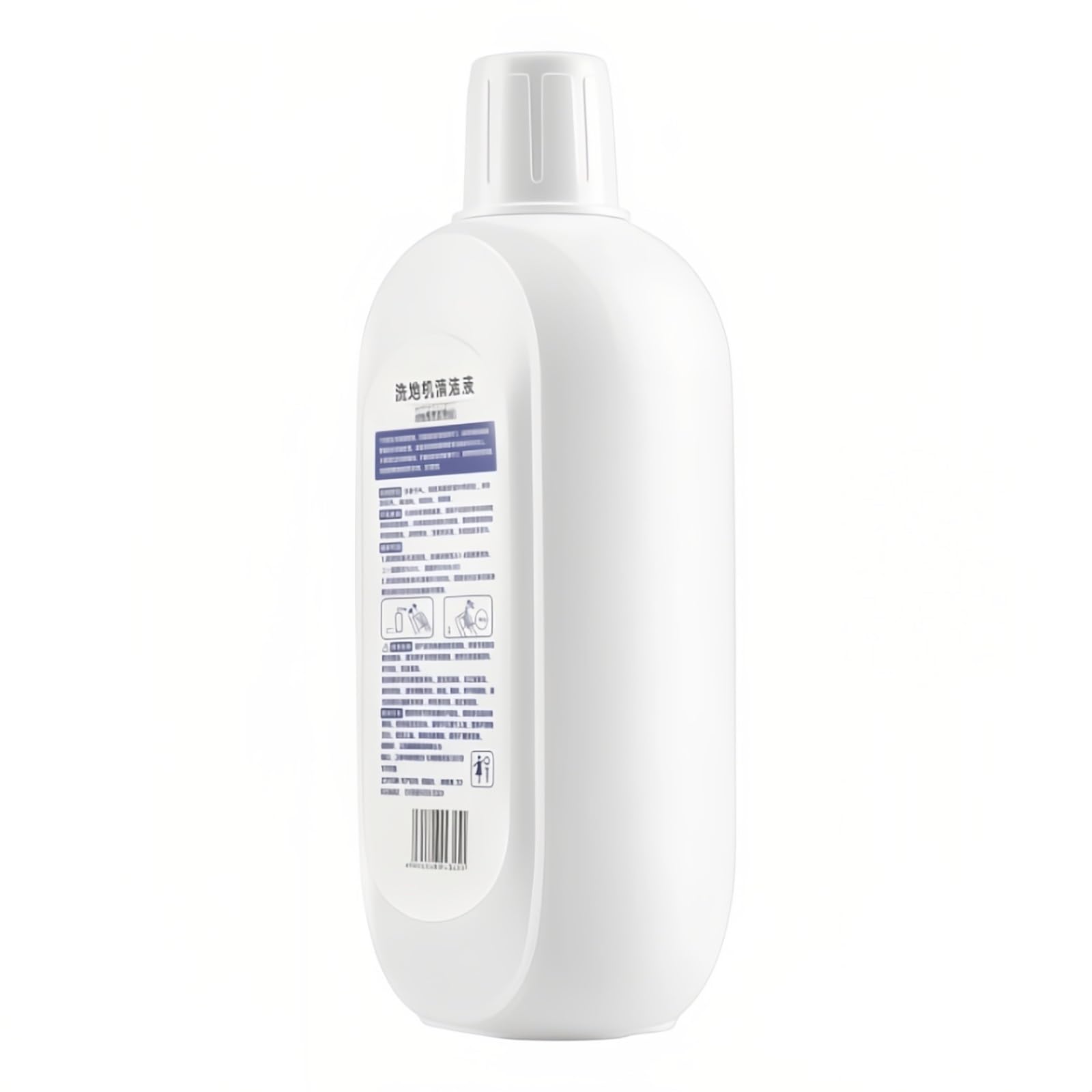 1-5 bottiglie di 500 ml di detergente per pavimenti, compatibile con Tineco. Una gamma completa di pulizzatori per pavimenti compatibili con IOFOR ONE/S3/S5/S6/S7 Profumo di fiori blu(500mL 3PC)