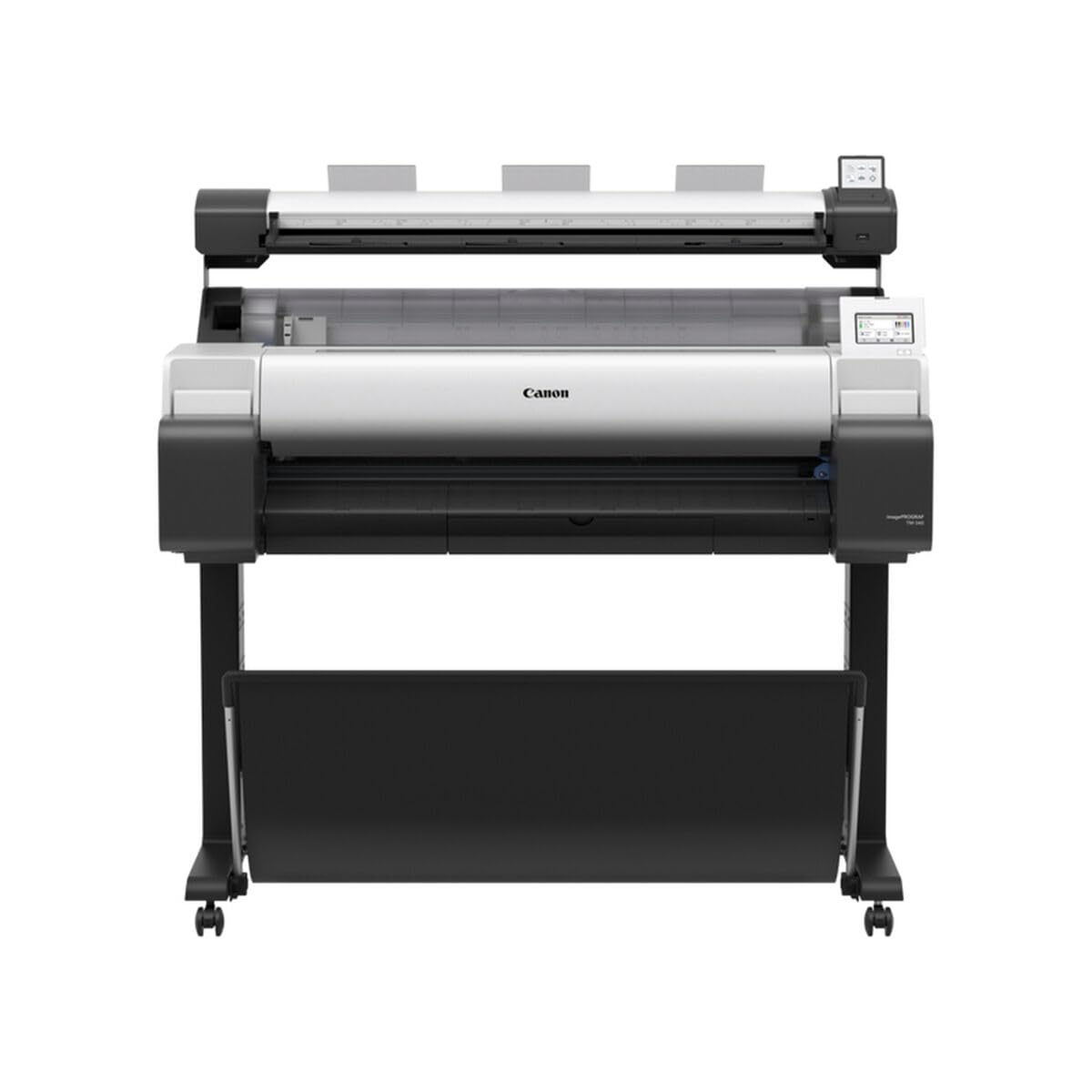 Canon imagePROGRAF TM-​340 Large Format Printer Wi-​FI Inkjet, W128599332 (Format Printer Wi-​FI Inkjet Colour 2400 x 1200 DPI Ethernet LAN)