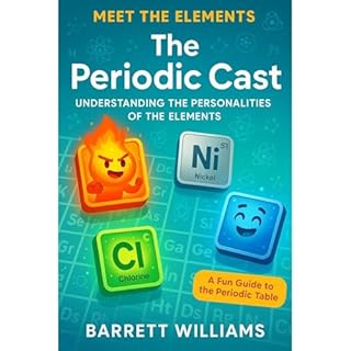 The Periodic Cast Audiobook By Barrett Williams cover art