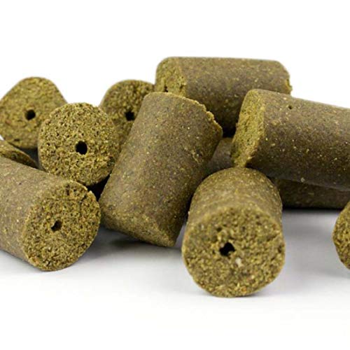 GRAU - das Original - Hokamix Vitality Booster Snack Maxi, 1er Pack (1 x 800 g), Ergänzungsfuttermittel für große Hunde