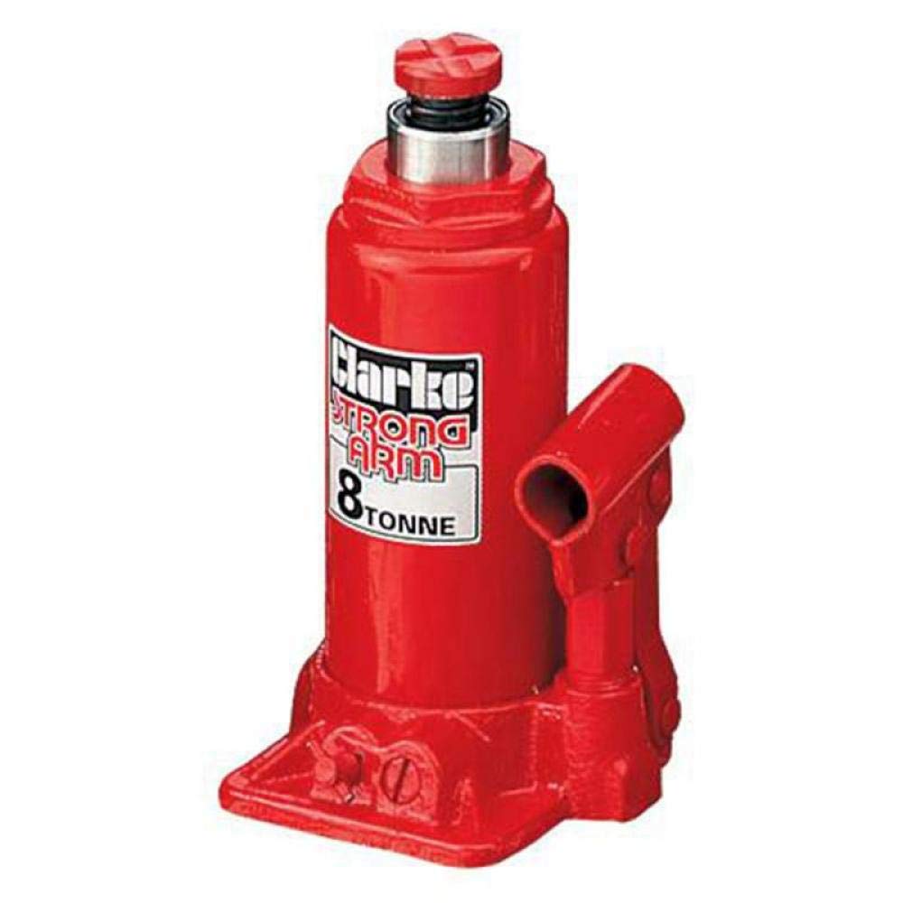Clarke CBJ8B 8 Tonne Bottle Jack - 7620022