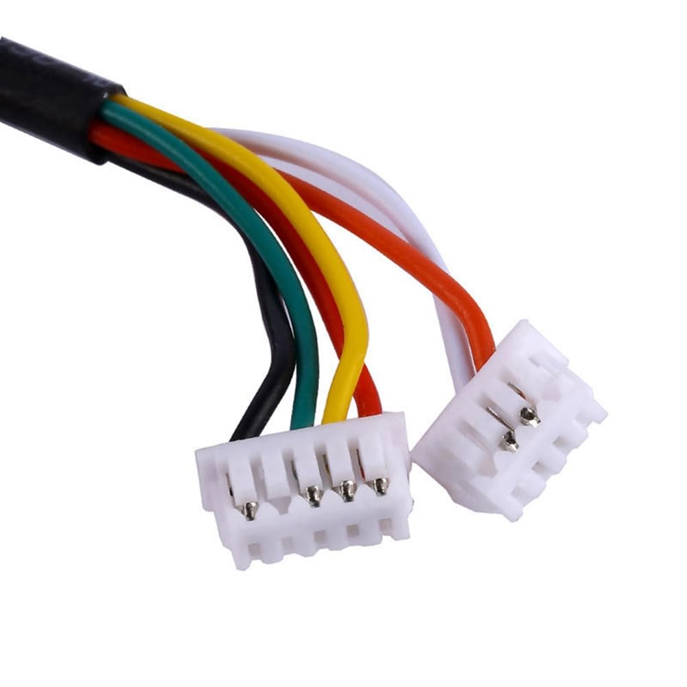 moonsun Modulo GPS Controller di NEO-M8N 1 Pezzo con Bussola Embedded Motore M8 Modulo GPS NEO-M8N Plastica PX4 per Drone GPS