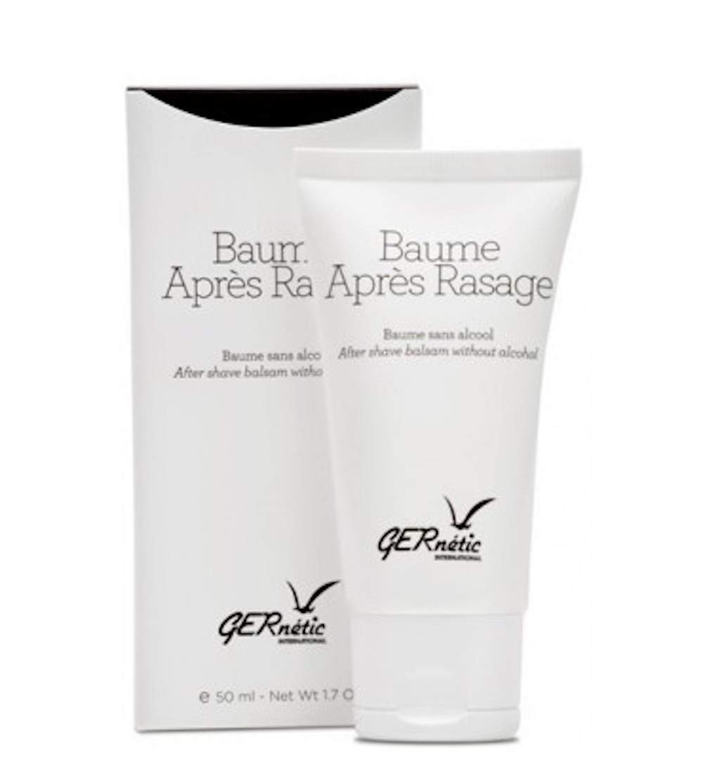 BAUME APRES RAGAGE - Gel apaisant après rasage