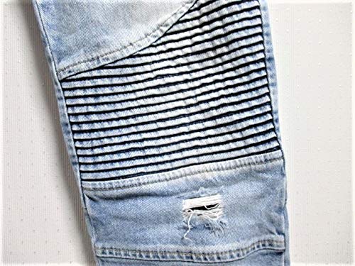Amazon.co.jp: ZARA ザラ デニムパンツ バイカー ジョガーパンツ 