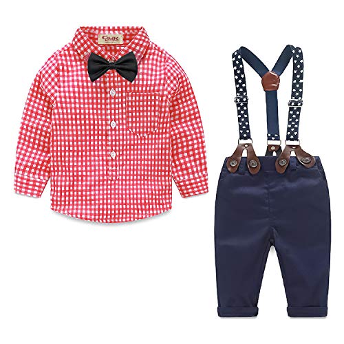 bow tie baby outfit