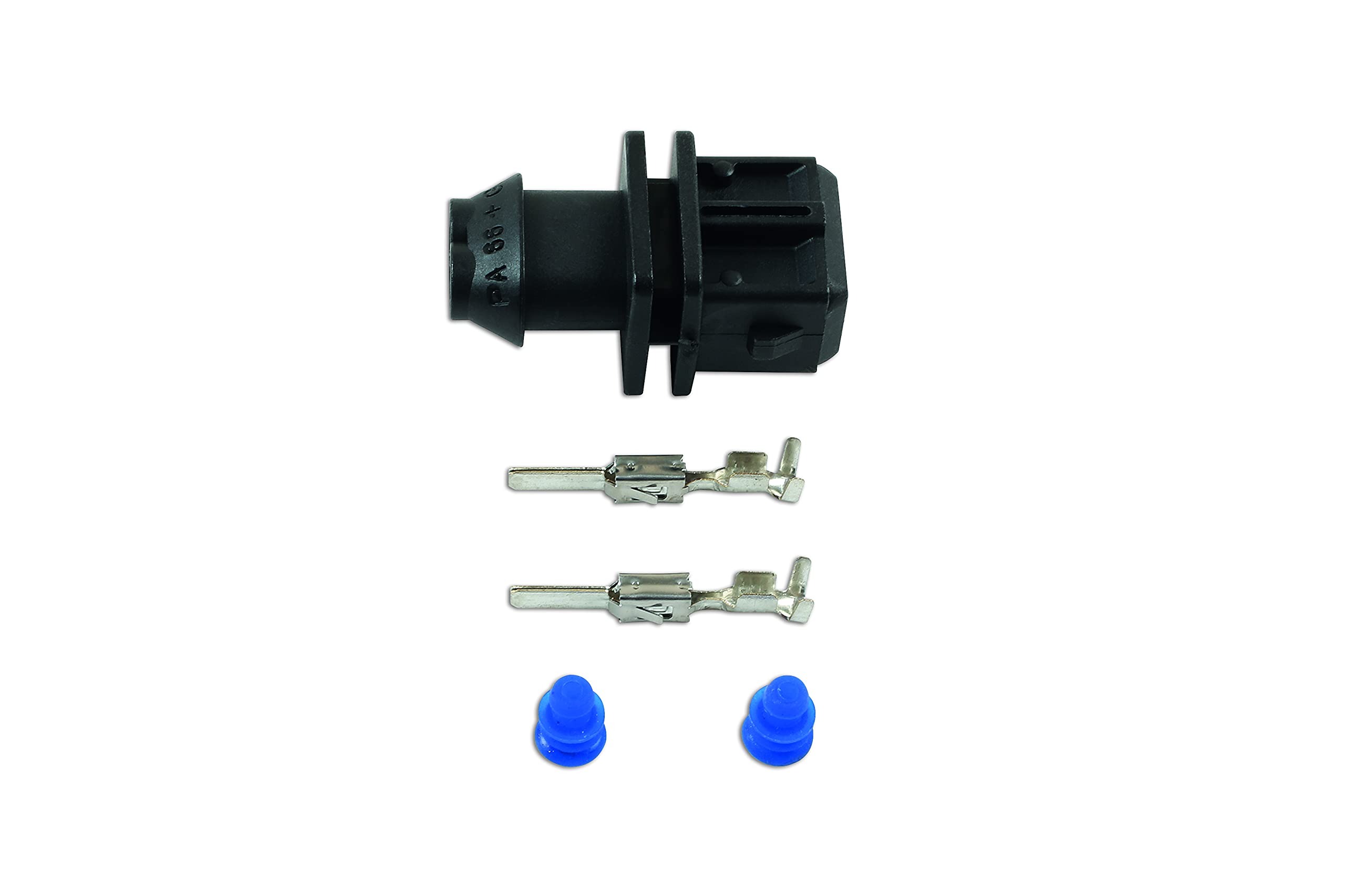 Connect Harness Repair Connector 2 Pin Kit 10pc 37347