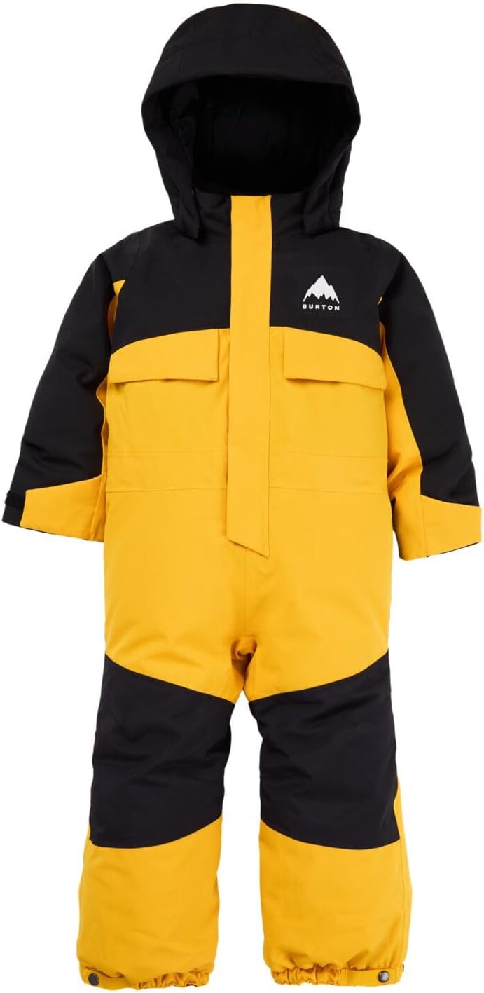 BURTON スノーウェア イエロー Sサイズ 名おすし様専用 Burton 子供用