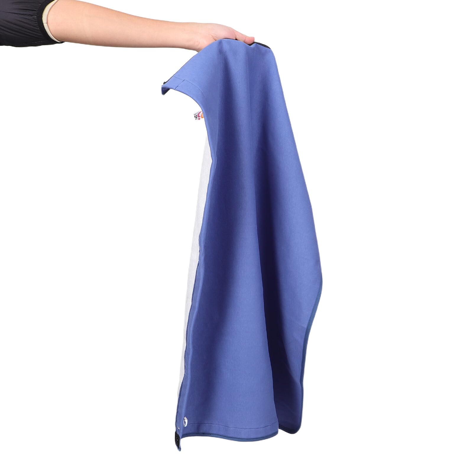 Falda para Adultos Cobertura Antivuelco de Poliéster, Fácil de Usar, Protectora para Colchón y Cama de Personas Postradas