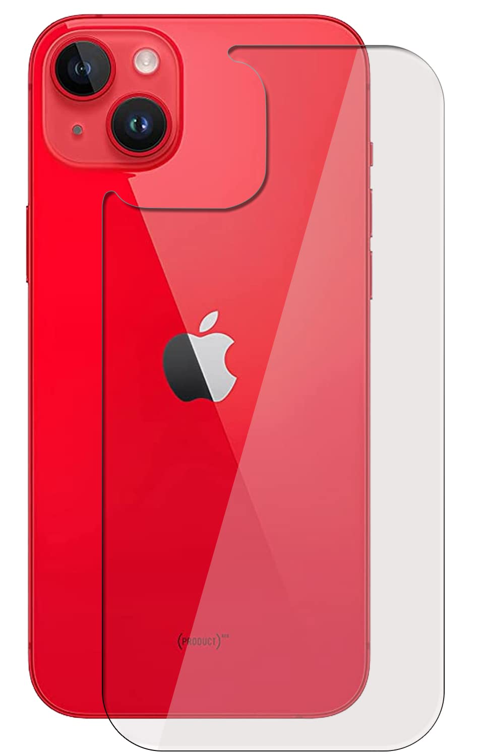 Tough Lee Back Tempered Glass Guard Protector for Apple iPhone 14 Plus / 15 Plus (6.7 inch) with Easy Installation kit; Pack of 1 (B0BNMKGYQJ) Amazon Price History, Amazon Price Tracker