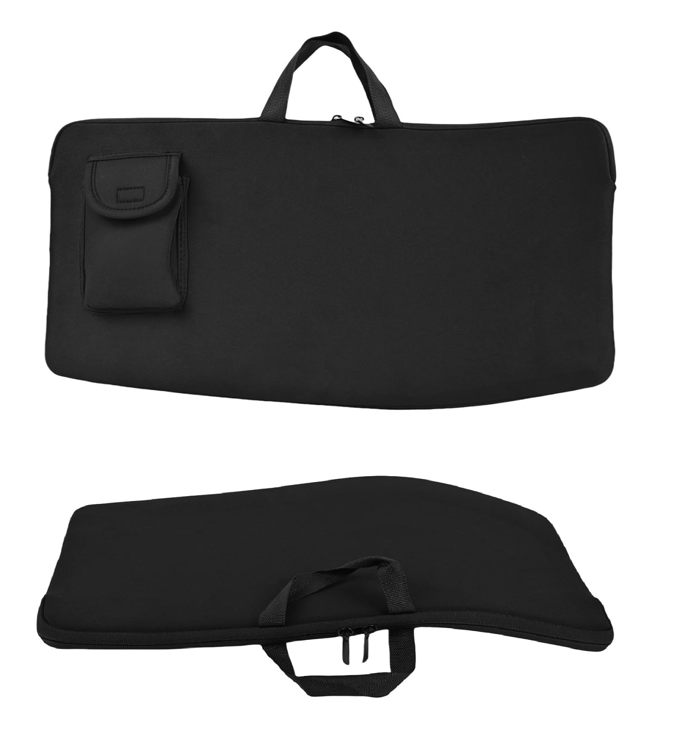 AF-WAN Soft Keyboard Case, Dustproof Water Resistant Shockproof Bag Compatible with Logitech ERGO K860, On-the-Go