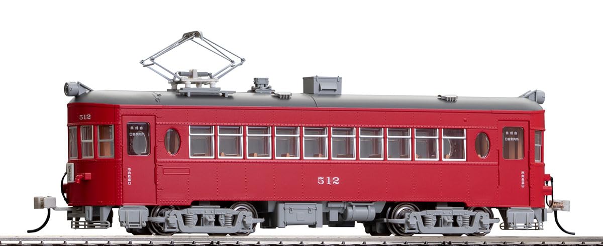 a*読様 TOMIX HOゲージ 鉄道模型 名古屋鉄道 モ510形(標準色)箱付 名古屋鉄道 モ510形（標準色）｜製品情報｜製品検索｜鉄道模型