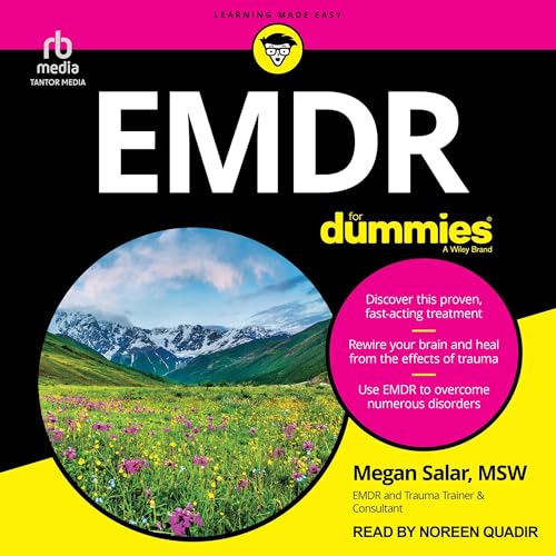 EMDR for Dummies | Megan Salar MSW episode artwork