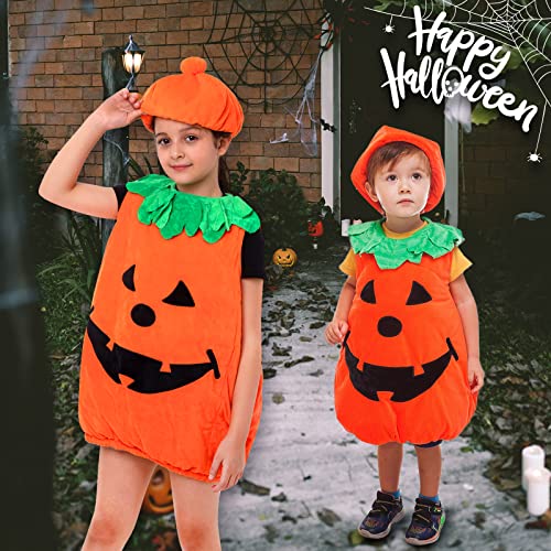 Disfraz de Calabaza para Bebé 3-6T Halloween miniatura 2