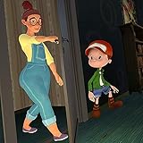 Smooth and Easy Controls! Spooky Teacher Scary School Game