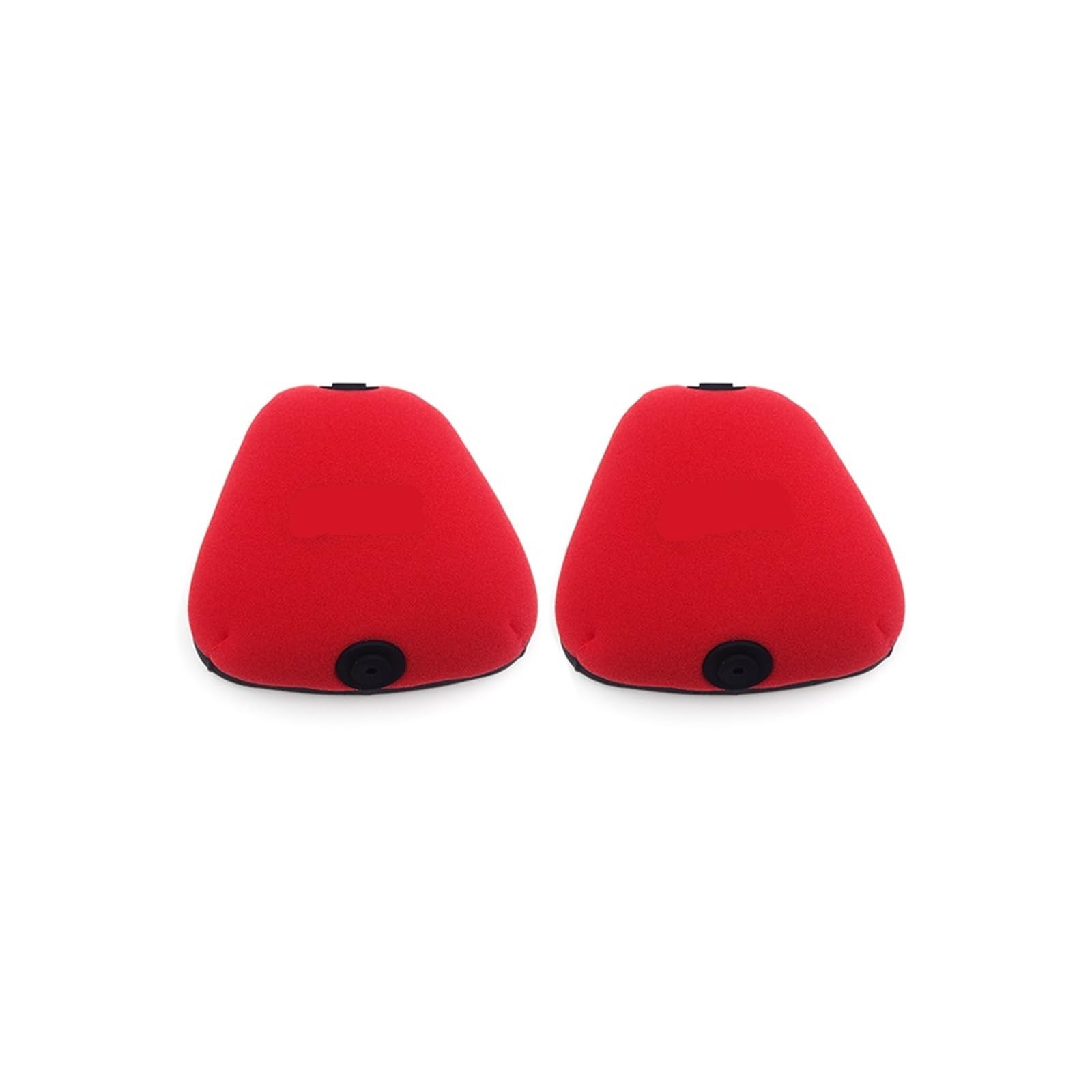 Filtro Aria Spugna Adatto per filtro aria in spugna a doppio strato di schiuma YAMAHA YZ YZF YZFX WRF 125 250 450 400 426 Moto Filtri aria per moto(2Pcs-BHR-14451-00-00)