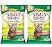JOYPET シャンプータオル うるおうコラーゲン 猫用 25枚入×2個セット 無香料 30×20㎝ まとめ買い 使い捨て 汚れ 匂いスッキリ拭き取れる