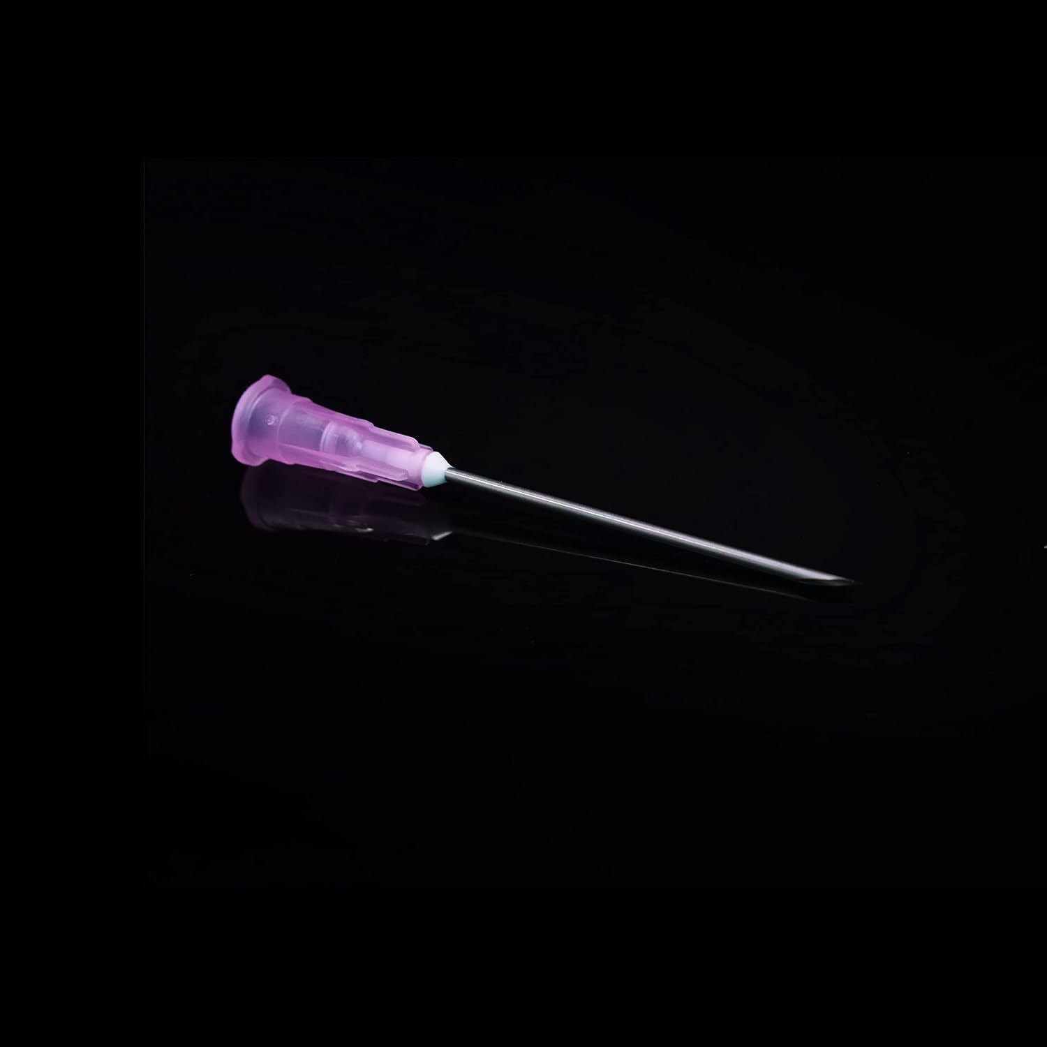 SHAOTONG Luer Lock Accessories-100Pcs (18G-Long 1.5In)