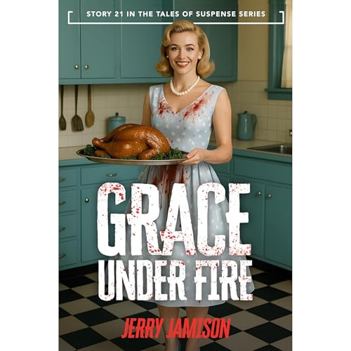Grace Under Fire: Story 21 in the Tales of Suspense Series Audiolibro Por Jerry Jamison arte de portada