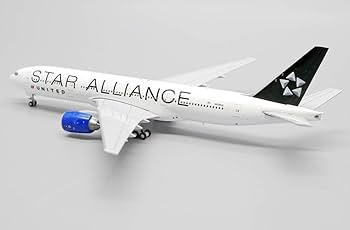 ユナイテッド航空 777-200ER N218UA 1/400 Amazon.co.jp: Jcwings ユナイテッド航空 777-200ER N218UA 1