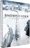 Snowpiercer, le Transperceneige - Blu-ray + DVD - Édition boîtier SteelBook