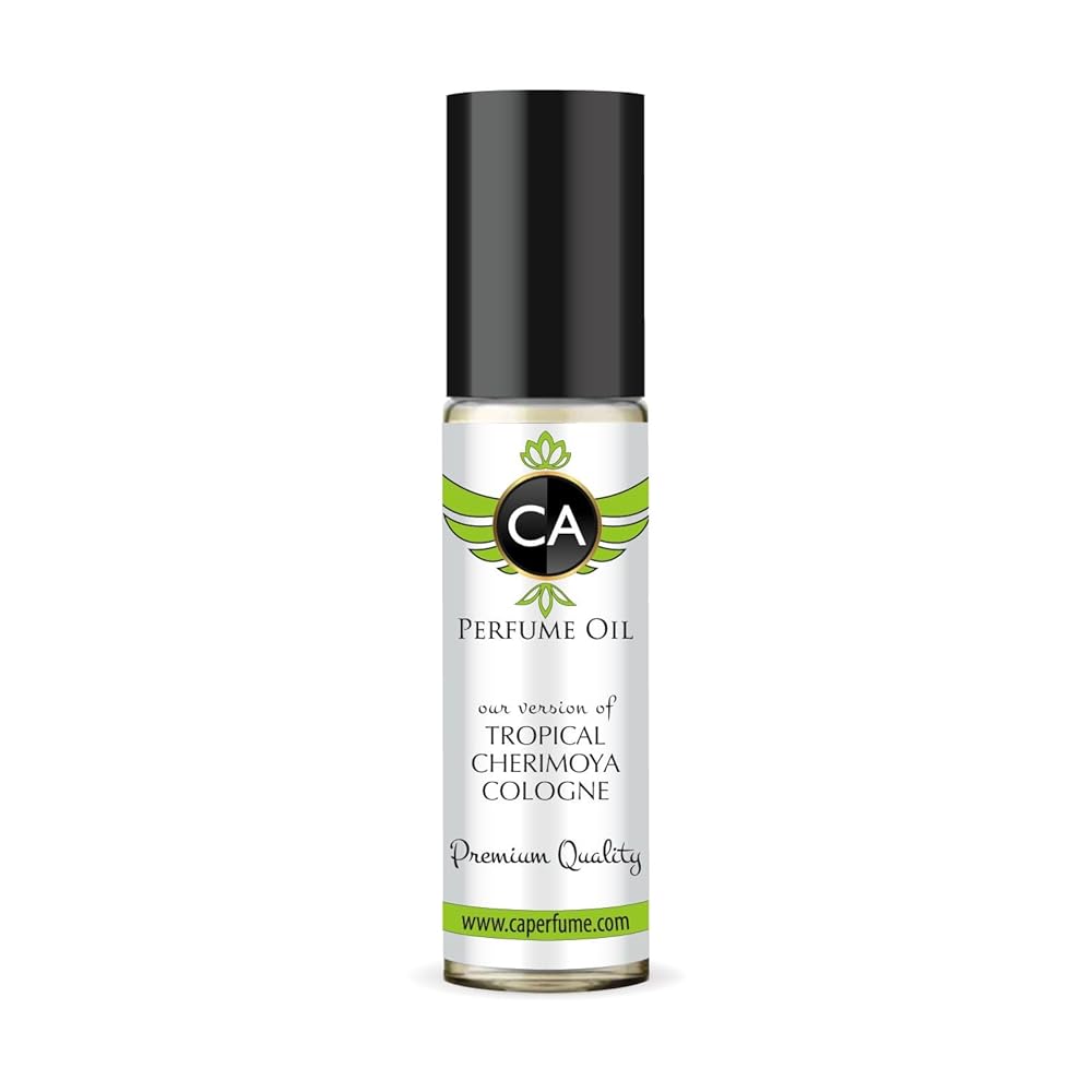 CA Perfume Impression of Crush 68 for Women Fragrance Oil Floral Fruity Scent Long Lasting Perfumes for Women Travel Size TSA Ready Mini Parfum Body Oil Roll-on 0.33 Fl Oz 10ml
