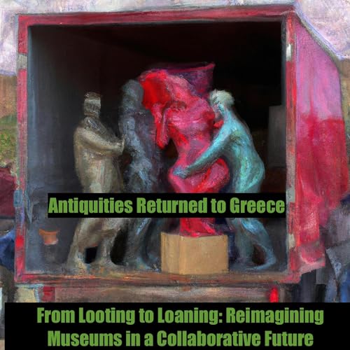 From Looting to Loaning: Reimagining Museums in a Collaborative Future