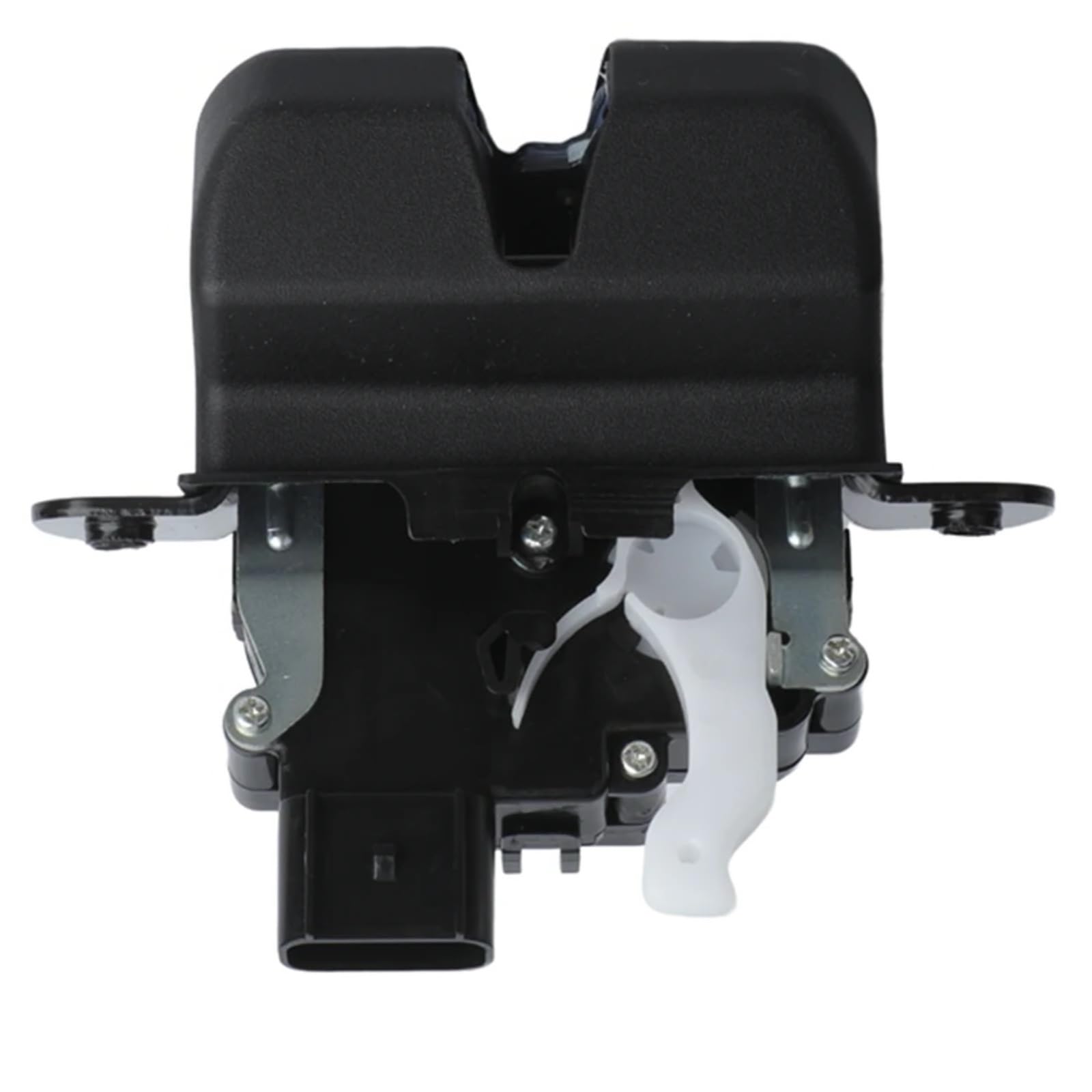 Zoaleutd One Color Boot Lock Tailgate Lock Compatible With For Tucson 2016-2021 Car Boot Lid Trunk Lock Latch Tailgate Rear Lock Assembly 81230-D3000