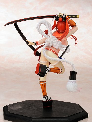 Amazon | 百花繚乱 サムライガールズ 柳生 十兵衛 (1/8スケール