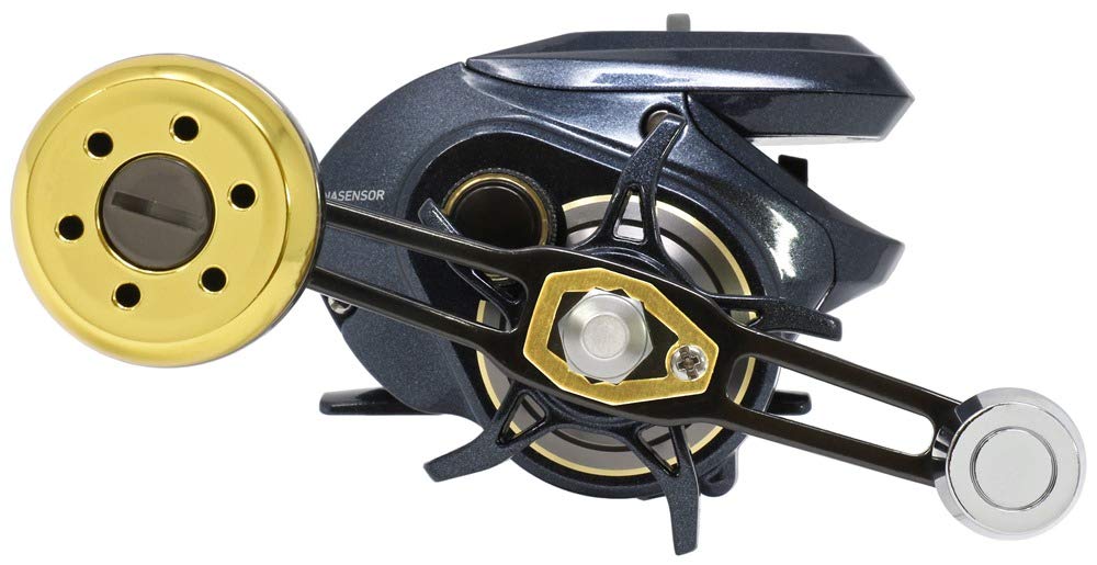 Daiwa Angelrolle Tanasensor 150 H Casting Spinning Rotierende