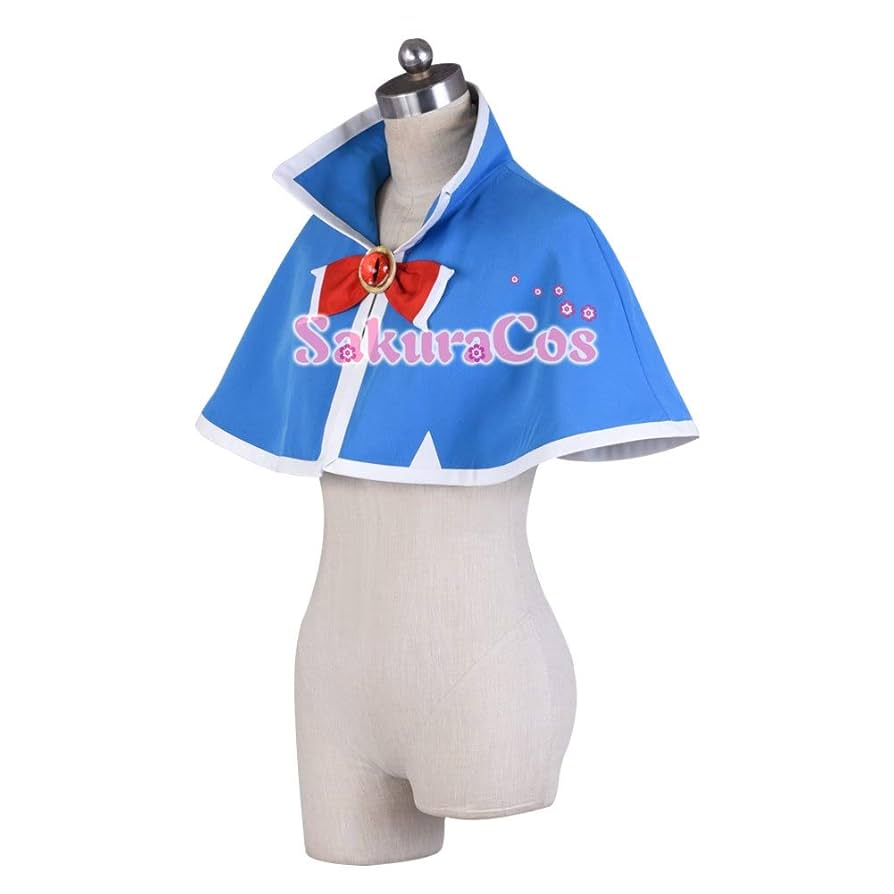 魔入りました！入間くん　制服　ケープ付き　XL Amazon.co.jp: sakuracos 即納品 魔入りました!入間くん 鈴木