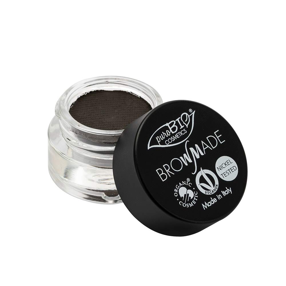 PUROBIOBrowMade - Browmade Eyebrow Paste 04 - Charcoal