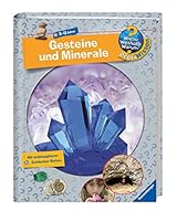 Wieso? Weshalb? Warum? Profiwissen - Gesteine und Minerale 3473326518 Book Cover