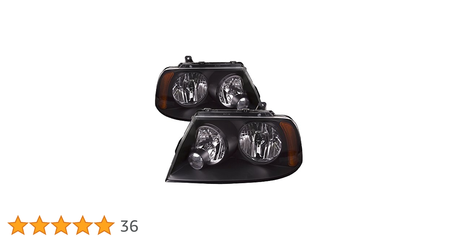 03〜06ナビゲーター ヘッドライト イカリング日本使用 Amazon | PERDE ヘッドライト リンカーン ナビゲーター 2003