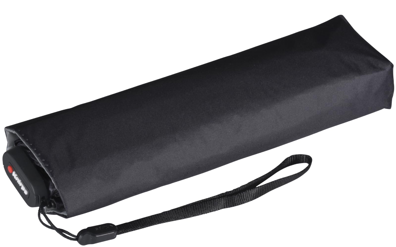 Ombrello tascabile Knirps Ultra US.050 Slim Manual - Ultra leggero e piatto - Resistente alle tempeste - Antivento - 21 cm